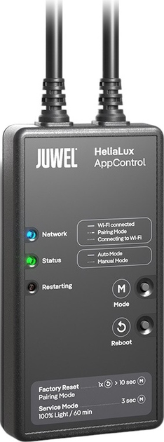 Контролер освітлення Juwel HeliaLux AppControl (4022573489996) - зображення 1
