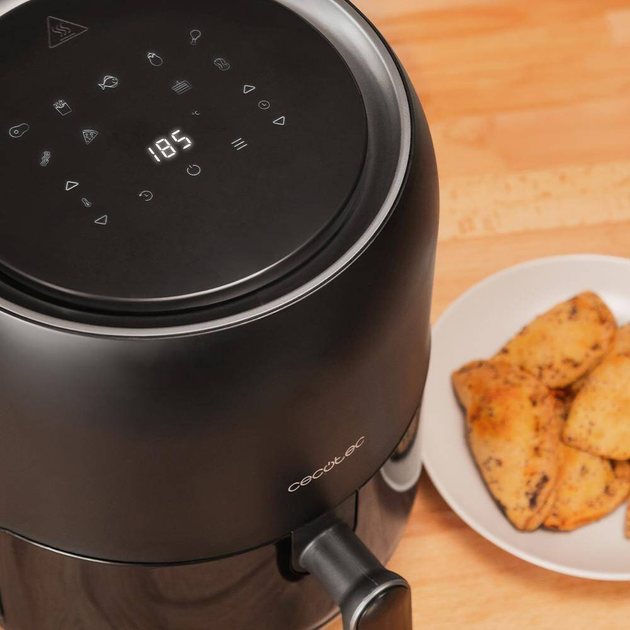 Мультипіч Cecotec Cecofry Fantastik 3000 - зображення 3