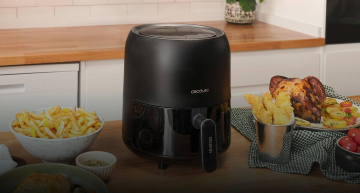 Мультипіч Cecotec Cecofry Fantastik 3000 - зображення 7