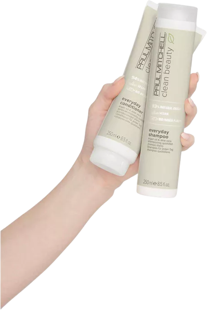 Szampon Paul Mitchell Clean Beauty 250 ml (009531131788) - obraz 6