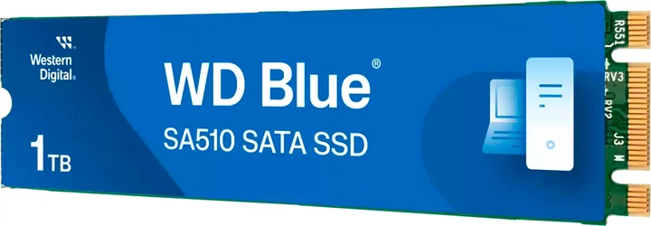 【未開封】WD Blue SA510 1TB SATA SSD M.2 2280 1 TB WD Blue SA510 SATA SSD M.2 2280 | Sandisk