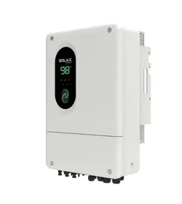 Гібридний інвертор однофазний, 8 кВт, Solax PROSOLAX X1-Lite-8.0-LV, 2 MPPT, IP65 (низьковольтний) - Фото 1 Гібридний інвертор однофазний, 8 кВт, Solax PROSOLAX X1-Lite-8.0-LV, 2 MPPT, IP65 (низьковольтний) - зображення 1