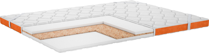Тонкий матрац-топпер Smart Mattresses Atmo Double 140x190 см (1111618-140190) від Rozetka на платформі USKIDKA Акція на Тонкий матрац-топпер Smart Mattresses Atmo Double 140x190 см (1111618-140190) від Rozetka
