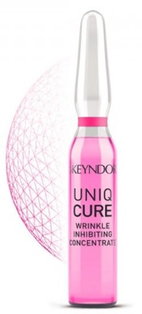 Концентрат для обличчя Skeyndor Uniqcure від зморшок пептидовий 2 мл x 7 шт (8436542365765) - зображення 2
