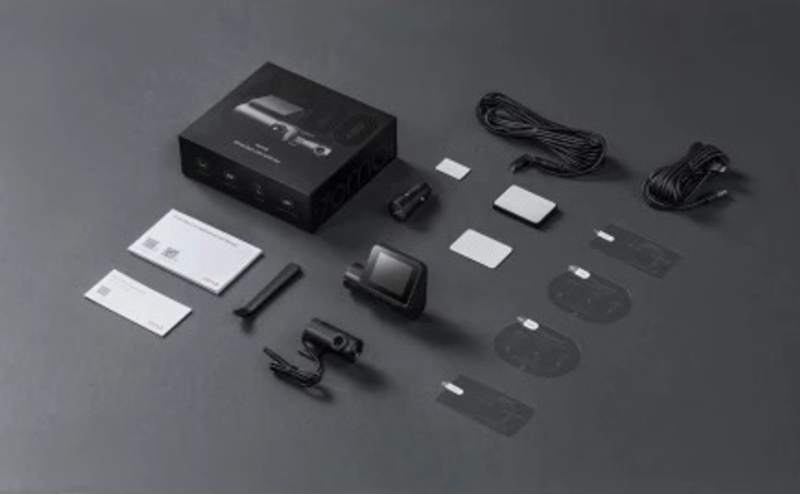 Відеореєстратор 70mai Dash Cam A200 + RC11 Rear Camera Set (1138892) (001012324245) - зображення 11