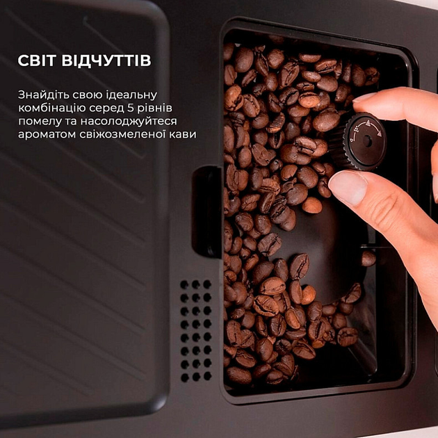 Кофемашина CECOTEC Cremmaet Compact Steam S (CCTC-01459) - изображение 4