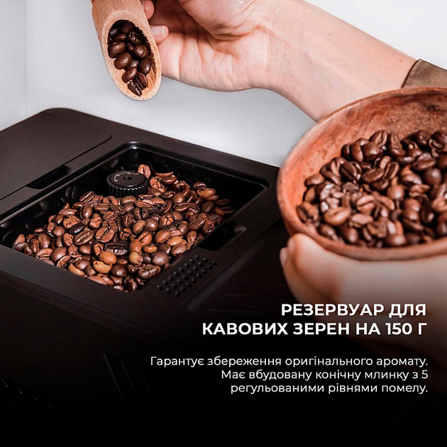 Кофемашина CECOTEC Cremmaet Compact Steam S (CCTC-01459) - изображение 7