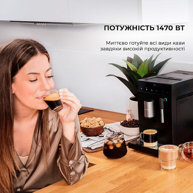 Кофемашина CECOTEC Cremmaet Compact Steam S (CCTC-01459) - изображение 14