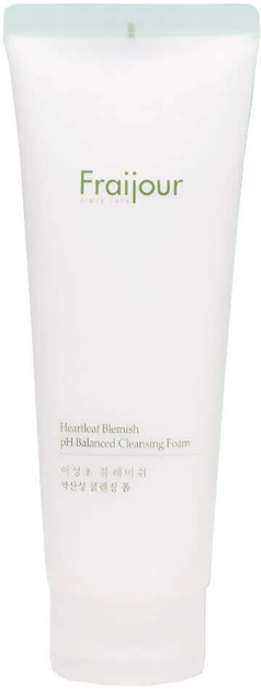 Пінка для вмивання Fraijour Heartleaf Blemish pH Balanced 250 мл (8802929007953) - зображення 1
