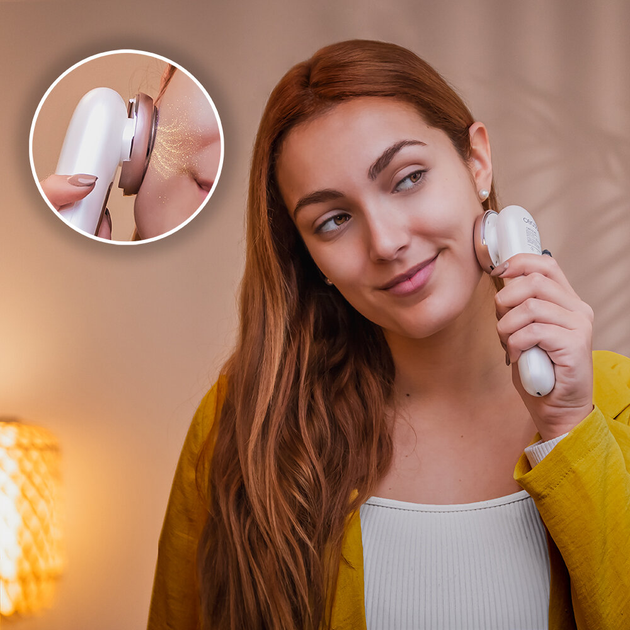 Masażer Cecotec Bamba FaceCare LightSonic - obraz 6
