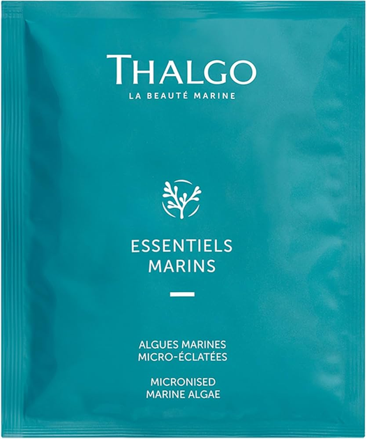 Набір мікронізованих морських водоростей Thalgo Essentiels Marins 40 г х 10 шт (3525801692805) - зображення 1