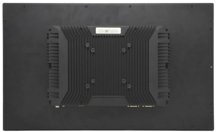 Компютер ALLNET AIO IPC Industrial PC 128GB Black (ALL-AIO21-W10I3-8GB128) - зображення 3