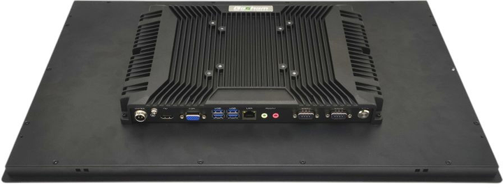 Компютер ALLNET AIO IPC Industrial PC 128GB Black (ALL-AIO21-W10I3-8GB128) - зображення 4