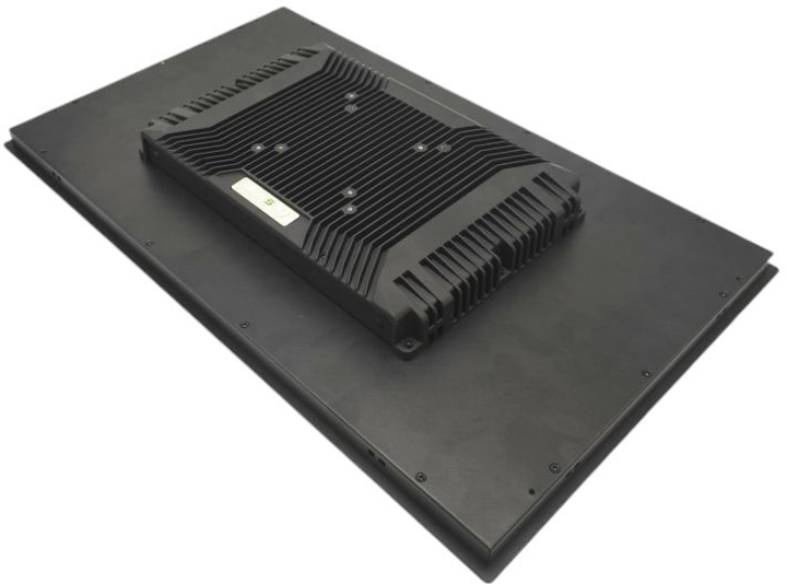 Компютер ALLNET AIO IPC Industrial PC 128GB Black (ALL-AIO21-W10I3-8GB128) - зображення 8