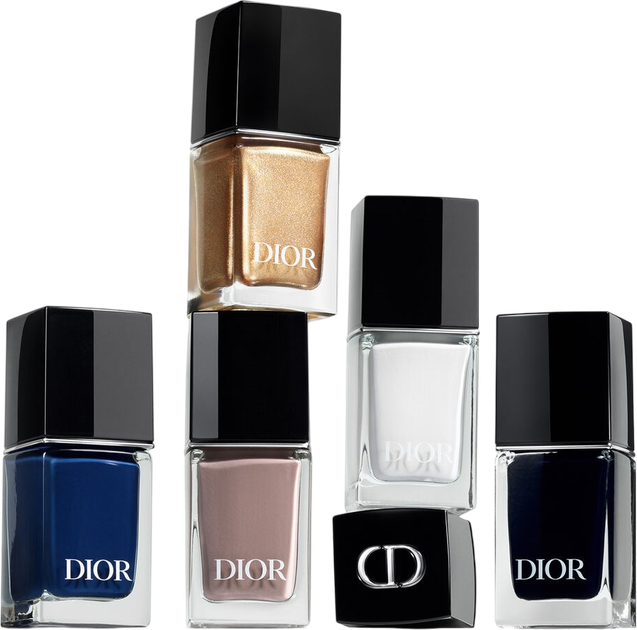 Лак для нігтів Dior Vernis 902 Pied-de-Poule 10 мл (3348901673013) - зображення 3
