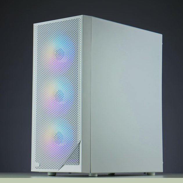 Ігровий ПК Digitalfury R5 Ryzen 5 5500/32Gb DDR4/GeForce RTX 4060 8Gb/1Tb SSD M2/А520/600W - зображення 5