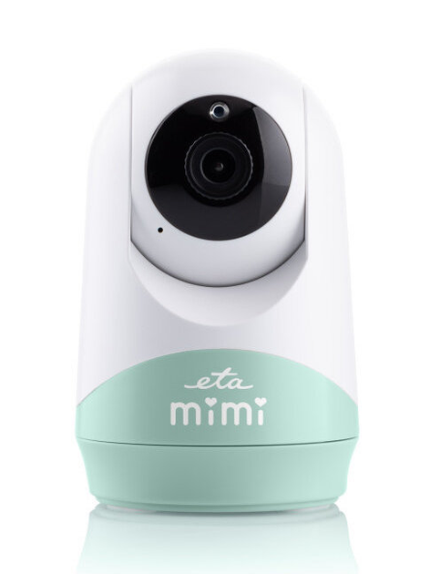 Электронная видеоняня ETA Mimi 530690000 (8590393336760) - изображение 2