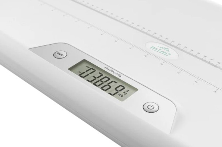 Ваги для немовлят Eta Mimi (ETA730690000) - зображення 2