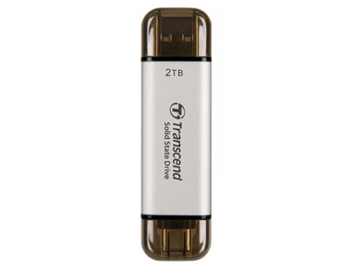 SSD накопичувач Transcend ESD310S 2 TB (TS2TESD310S) - Фото 1 SSD накопичувач Transcend ESD310S 2 TB (TS2TESD310S) - изображение 1