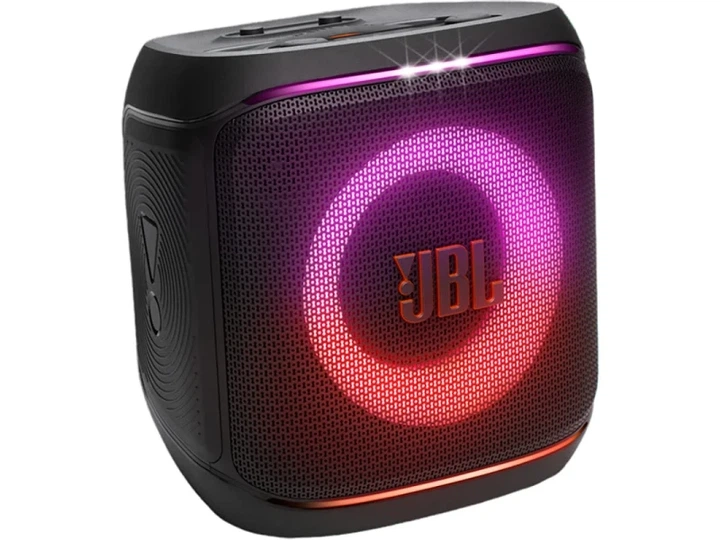 Портативна колонка JBL PartyBox Encore 2 Black (PBENCORE2) - Фото 2 Портативна колонка JBL PartyBox Encore 2 Black (PBENCORE2) - изображение 2