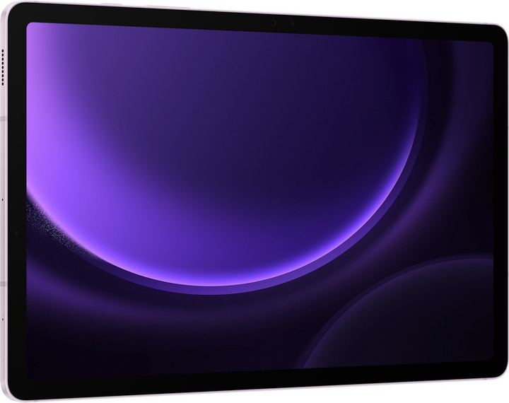 Планшет Samsung Galaxy Tab S9 FE+ Wi-Fi 128GB Lavander (SM-X610NLIAEUB) - зображення 4