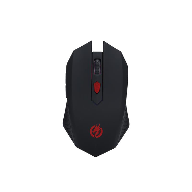 Мышь Piko FX61 (1283126489570) Black USB - изображение 1