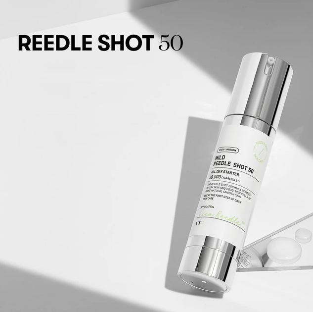 Serum do twarzy Vt Cosmetics Reedle Shot 50 50 ml (8809559626196) - obraz 4