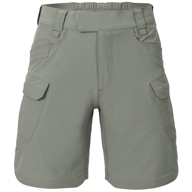 Шорты Helikon OTS 8,5" VersaStretch Lite, Olive, 4XL - изображение 2