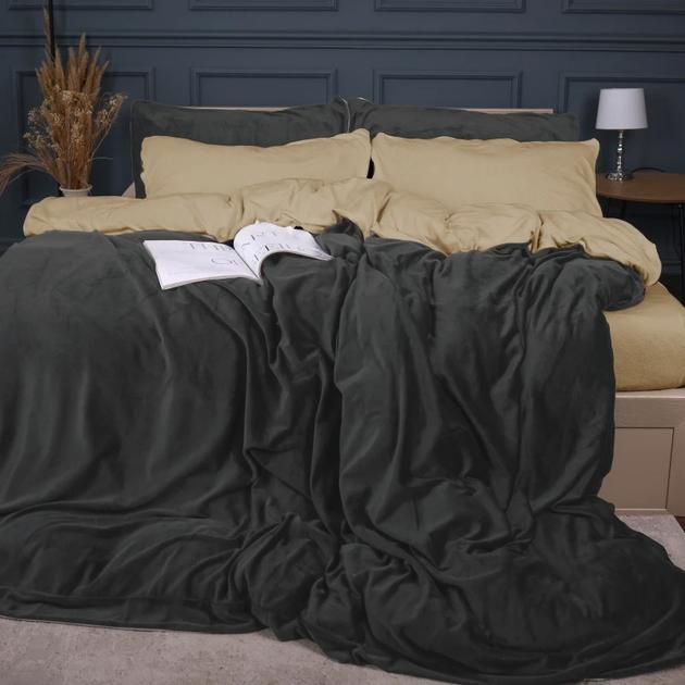Комплект постільної білизни MirSon Велюр Winter Terry 28-0024 Carnation King Size від Rozetka на платформі USKIDKA Акція на Комплект постільної білизни MirSon Велюр Winter Terry 28-0024 Carnation King Size від Rozetka