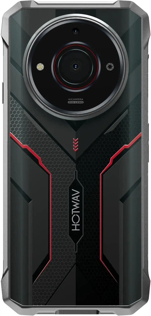 HOTWAV T7S 4/128GB Black ( Global Version ) - зображення 4