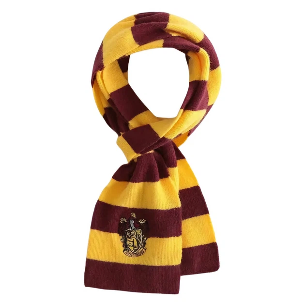Шарф Гарри Поттера с эмблемой факультета Гриффиндор, Хогвартс, Harry Potter Gryffindor - изображение 4