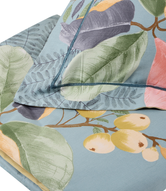 Комплект постільної білизни SOHO Євро Elle Floret Olive (A130214) - зображення 3