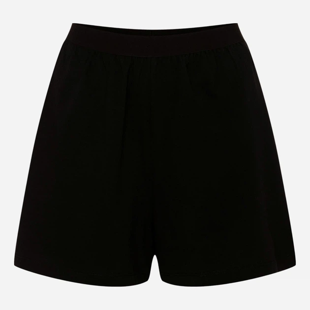 Піжамні шорти жіночі бавовняні Esotiq Ruthie 42492-99X S Чорні (5903972503850) - зображення 6