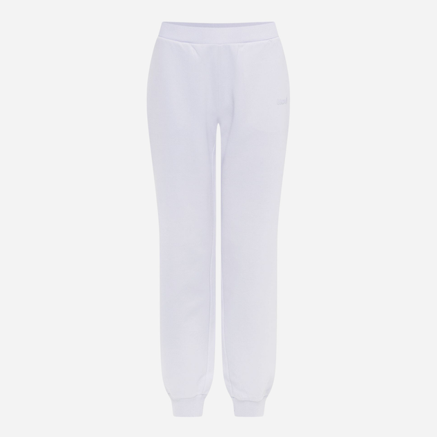Spodnie dresowe damskie joggery BLOOVII Mavere 43068-05X L Błękitne - obraz 3