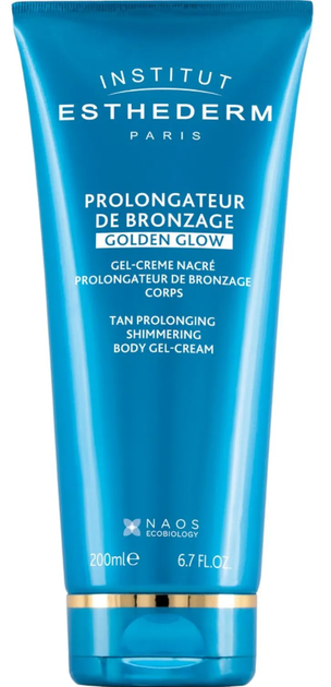 Крем-гель після засмаги Institut Esthederm Prolongateur De Bronzage зволожуючий 200 мл (3461020004534) - зображення 1