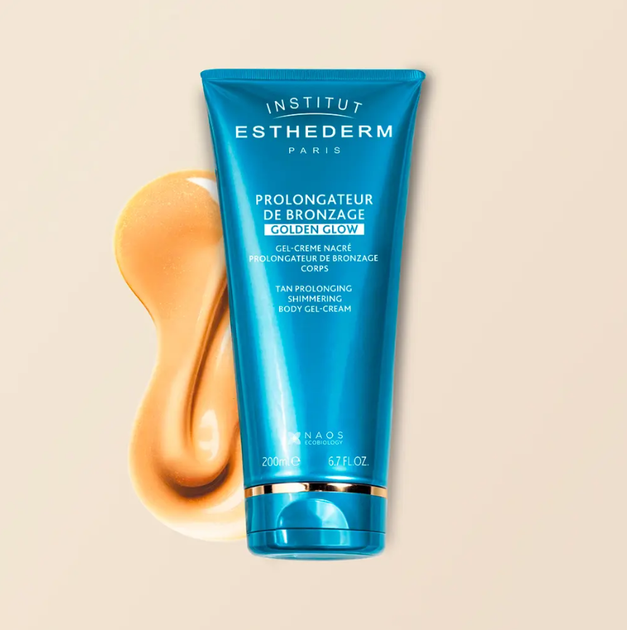 Крем-гель після засмаги Institut Esthederm Prolongateur De Bronzage зволожуючий 200 мл (3461020004534) - зображення 2