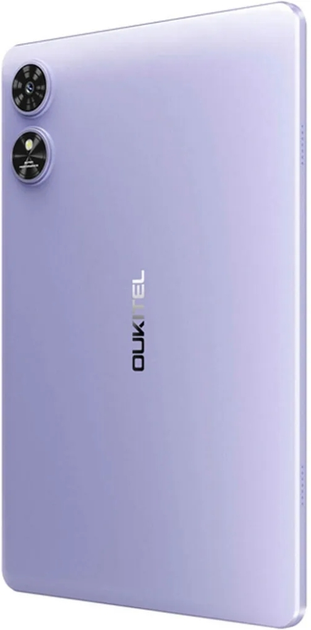 Планшет Oukitel OT6 Wi-Fi 4/64GB Purple + чохол та стилус - зображення 6