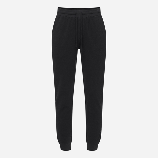 Spodnie od piżamy męskie bawełniane Henderson Direct 42643-99X XL Czarne - obraz 6