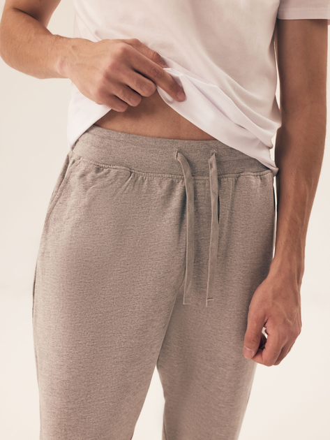 Spodnie joggery męskie Henderson Motion 43039-09X 2XL Szare - obraz 4