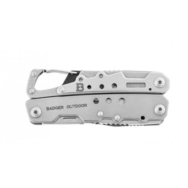 Мультитул Badger Outdoor Snap 10 Инструментов Серия BO-MT-SNP - изображение 5