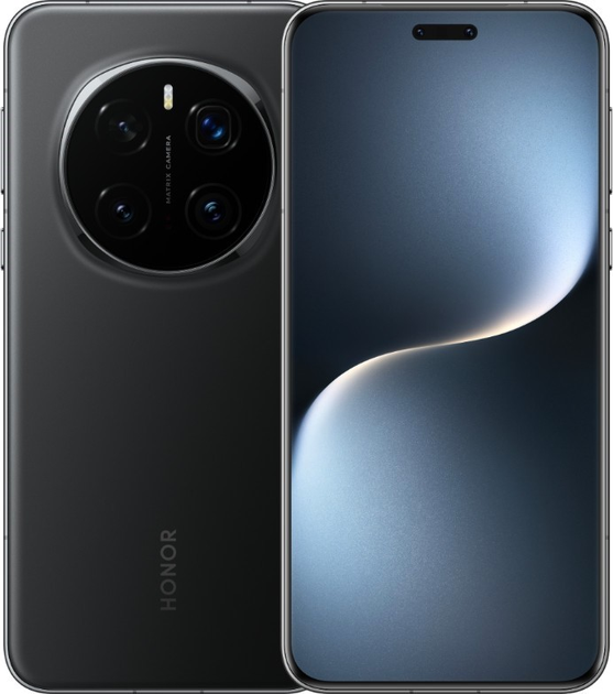 Honor Magic 7 Pro グローバル版 Мобильный телефон Honor Magic 7 Pro 12/512GB Black Global