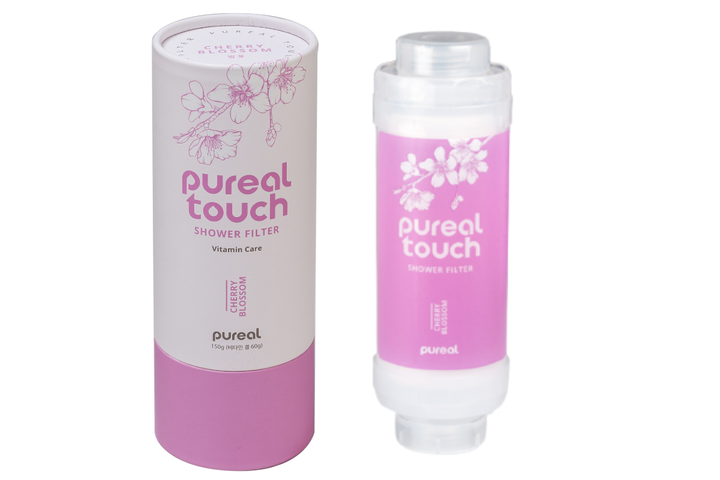 Фільтр для душу Pureal touch в подарунковій упаковці, вишня - изображение 5