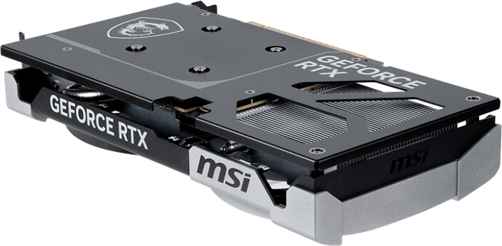Karta graficzna MSI PCI-Ex GeForce RTX 5060 Ti VENTUS 2X OC PLUS 16GB GDDR7 (128bit) (2617/28000) (HDMI, 3 x DisplayPort) (RTX 5060 Ti 16G VENTUS 2X OC PLUS) - obraz 2