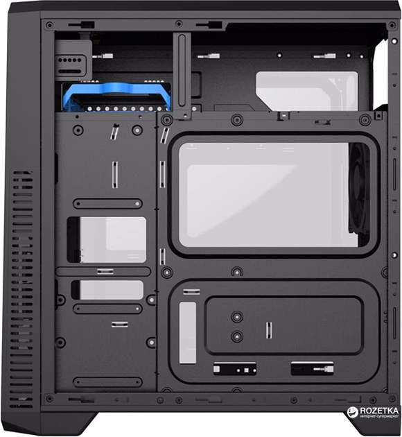 Корпус GameMax G561-F Blue - изображение 8