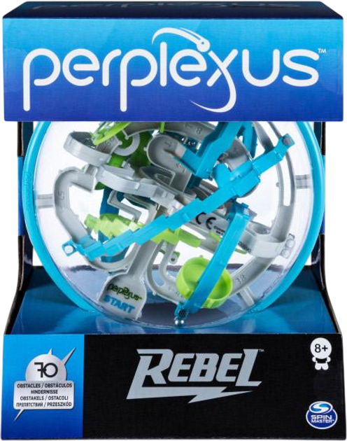 Акція на Лабіринт-головоломка Spin Master Perplexus Rookie (SM33611/6053147) від Rozetka