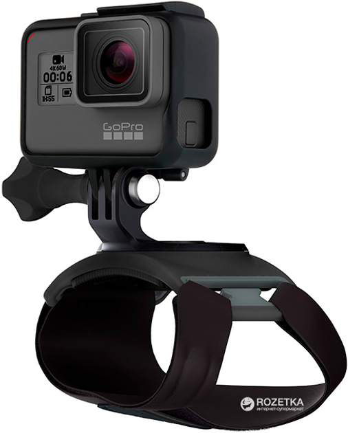 Видеокамера GoPro HERO 6 Black – фото, отзывы