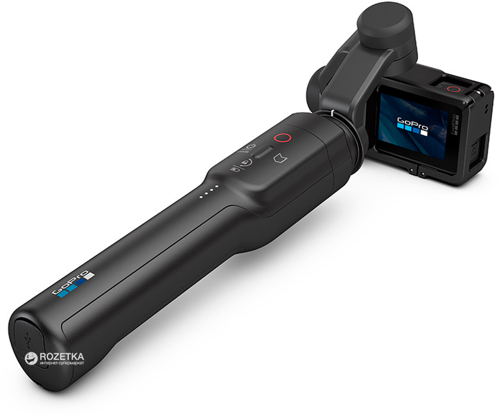 Видеокамера GoPro HERO 6 Black – фото, отзывы