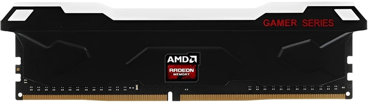 Pamięć RAM AMD DDR4-3600 8192MB PC4-28800 R9 Gamer Series RGB (R9S48G3606U2S-RGB) - obraz 1