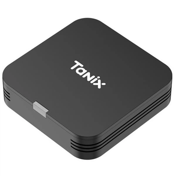 Смарт ТВ приставка Tanix TX1 2/16Gb Allwinner H313 Android 10