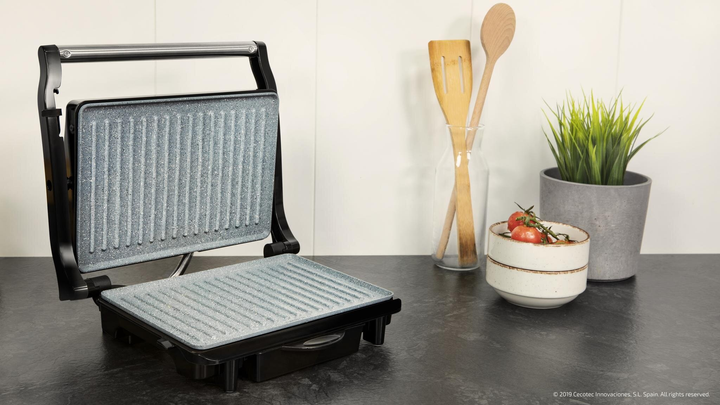 Grill Cecotec Rock'nGrill 1500 Rapid - obraz 4